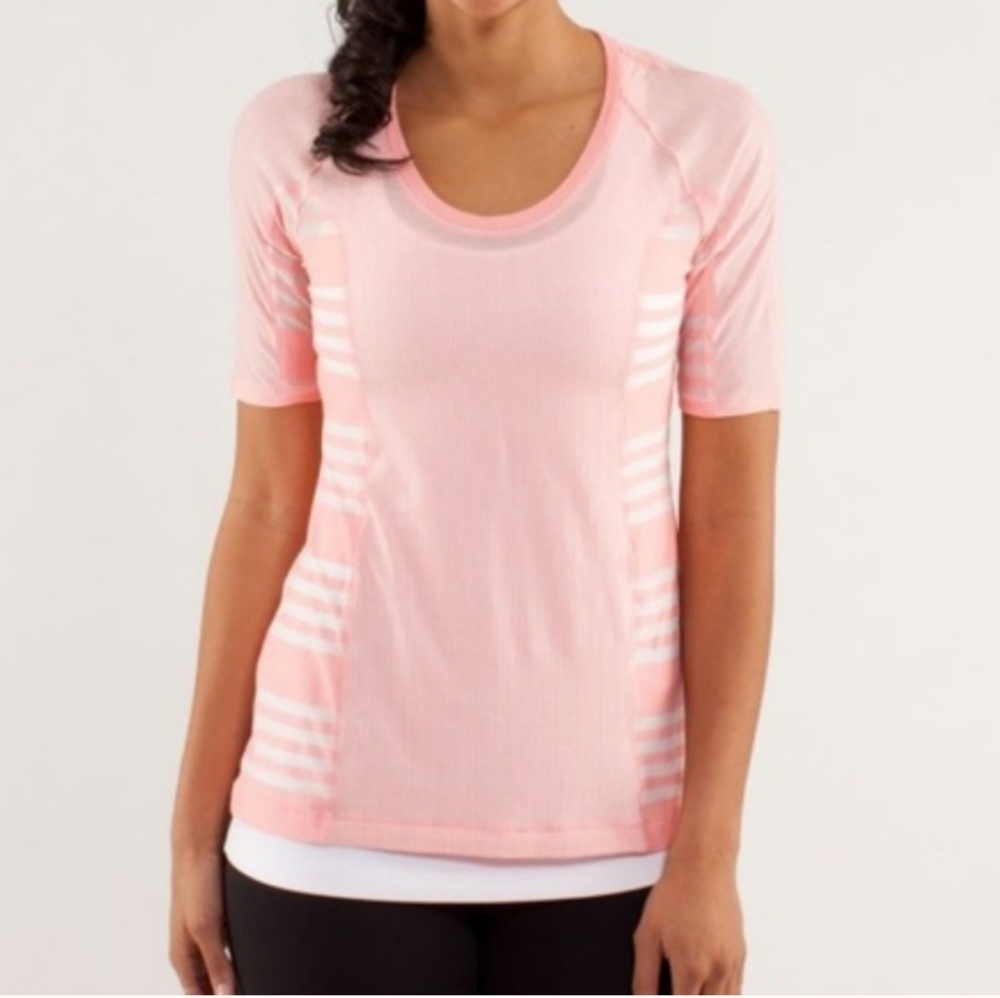 Lululemon Puri short sleeve tee, 6
